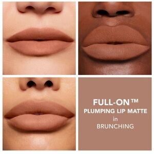 Buxom Full On Matte Plumping “Brunching” Lip 0.14 fl.oz. New in Box